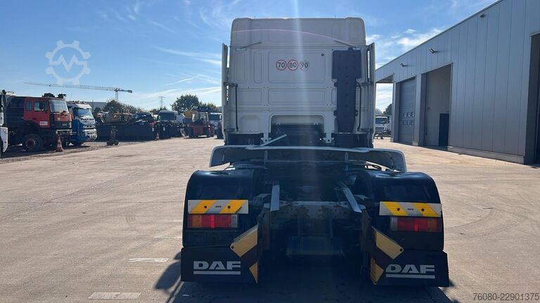Standard tractor DAF XF 105.460 (TRES PROPRE / BONNE ETAT / EURO 5)
