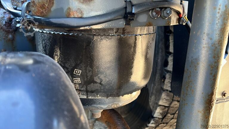 Standard tractor DAF XF 105.460 (TRES PROPRE / BONNE ETAT / EURO 5)