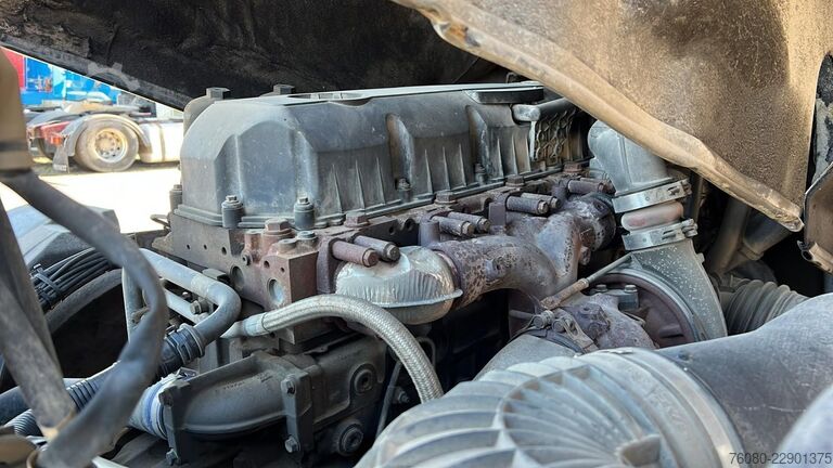 Standard tractor DAF XF 105.460 (TRES PROPRE / BONNE ETAT / EURO 5)