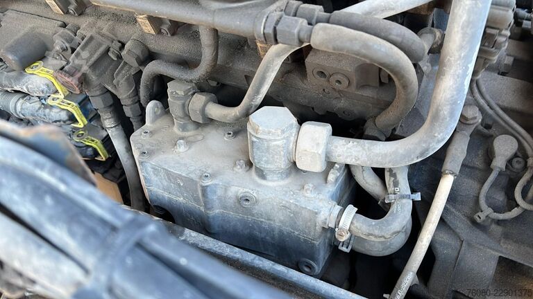 Standard tractor DAF XF 105.460 (TRES PROPRE / BONNE ETAT / EURO 5)