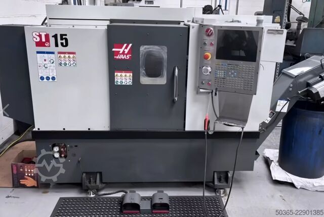  Haas ST-15