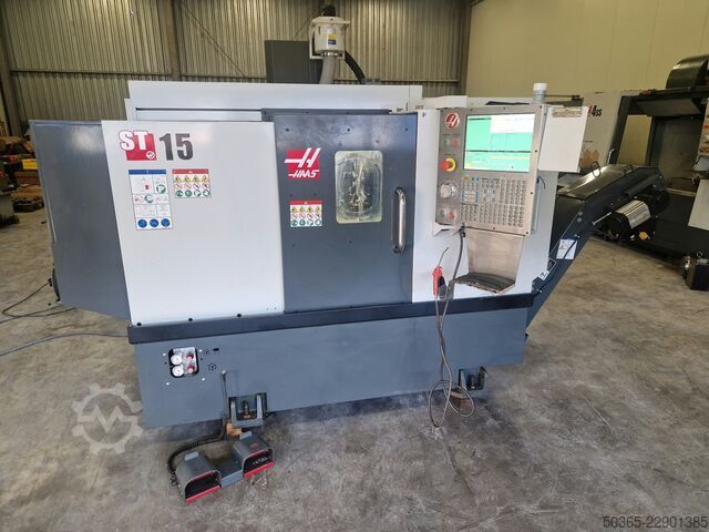  Haas ST-15