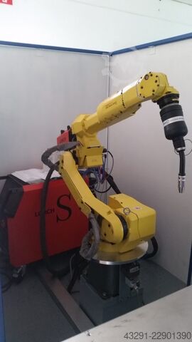  FANUC ArcMate 100/7L