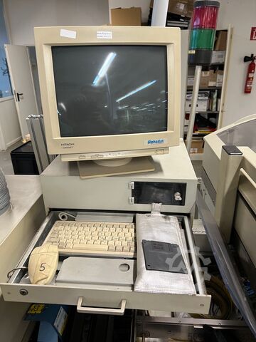 SMT 400 2.4C Year 1996  