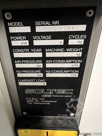 SMT 400 2.4C Year 1996  