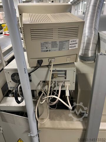 SMT 400 2.4C Year 1996