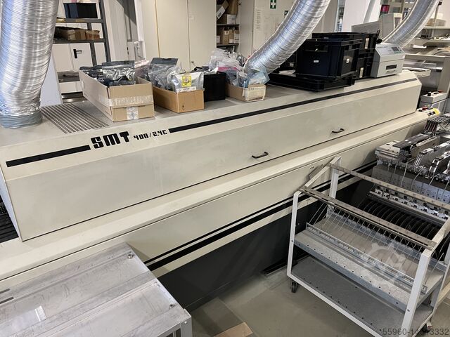 SMT 400 2.4C Year 1996