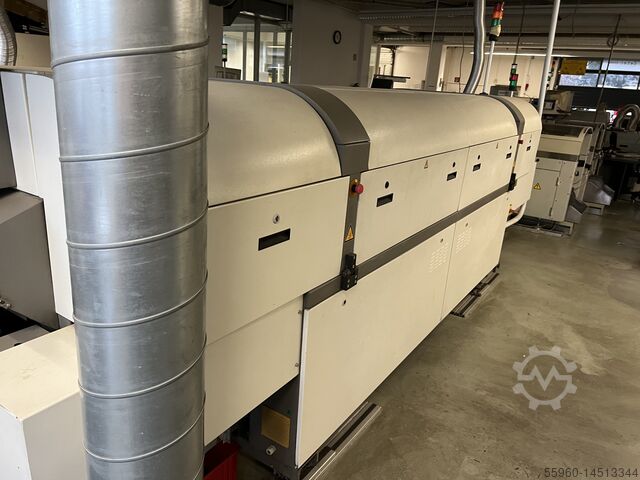 Vitronics Soltec reflow oven, type: 6638 Quantis Pro Year of construction Vitronics Soltec Reflow-Ofen, Typ: 6638 Quantis Pro Baujahr 2000 Vitronics Soltec Reflow-Ofen, Typ: 6638 Quantis Pro