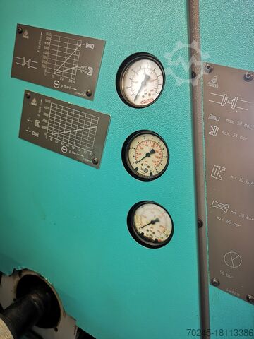 CNC-Drehmaschine CNC LATHE - INDEX ABC 42 ABC 42