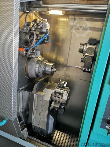 CNC-Drehmaschine CNC LATHE - INDEX ABC 42 ABC 42