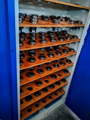 CNC-Drehmaschine CNC LATHE - INDEX ABC 42 ABC 42