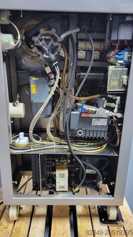 Meat processing machine Tumbler Poltermaschine Rühle MPR-220