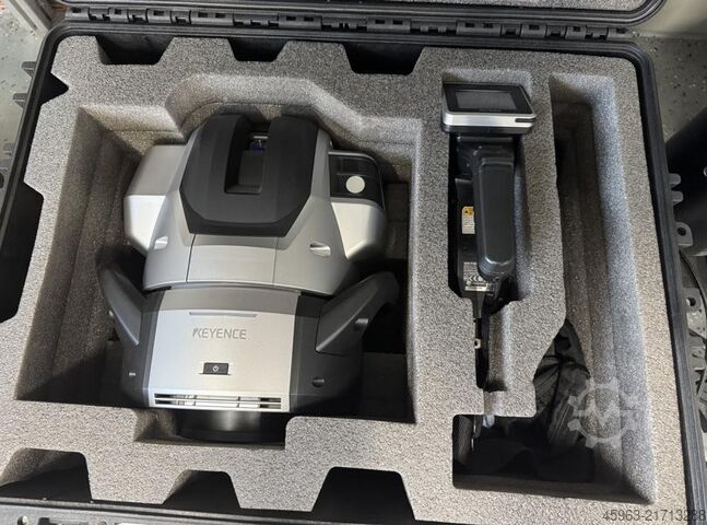 Koordinatenmessmaschine KEYENCE WM 3000