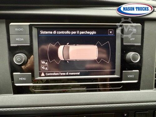 Kühltransporter VW Transporter T6.1 4Motion