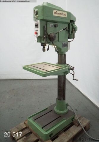 Pillar Drilling Machine GILLARDON GB 30 V