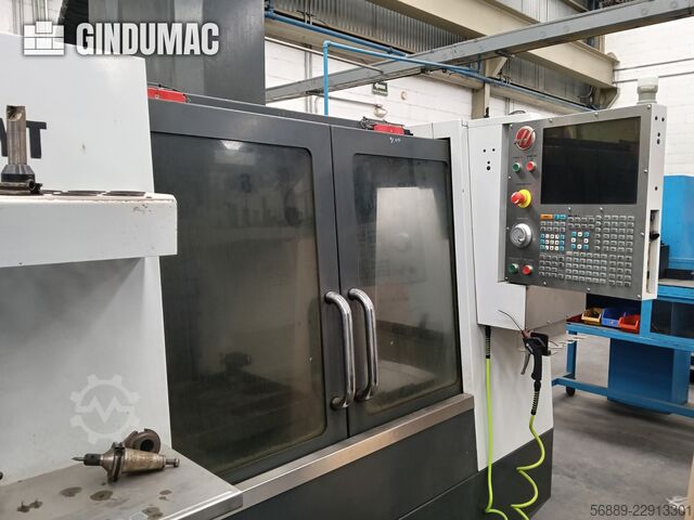 HAAS VF-1YT-1 HAAS VF-1YT-1