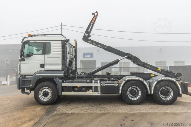 Hakenarmsystem MAN TGS 33.420 BL - 6X6H