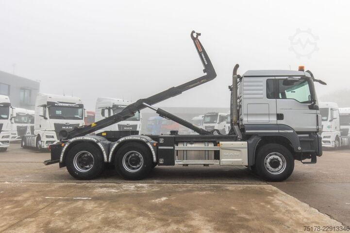 Hakenarmsystem MAN TGS 33.420 BL - 6X6H