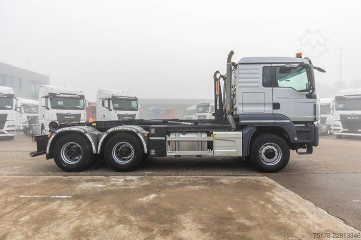 Hakenarmsystem MAN TGS 33.420 BL - 6X6H