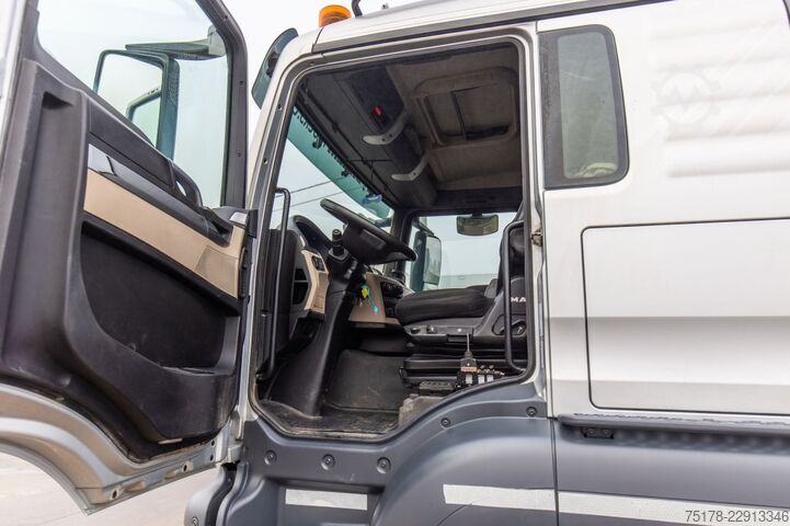 Hakenarmsystem MAN TGS 33.420 BL - 6X6H