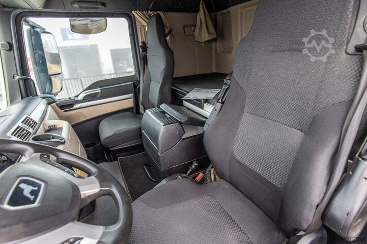 Hakenarmsystem MAN TGS 33.420 BL - 6X6H
