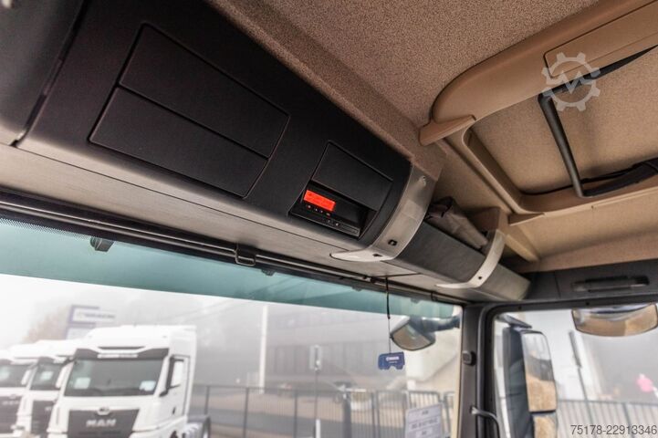 Hakenarmsystem MAN TGS 33.420 BL - 6X6H