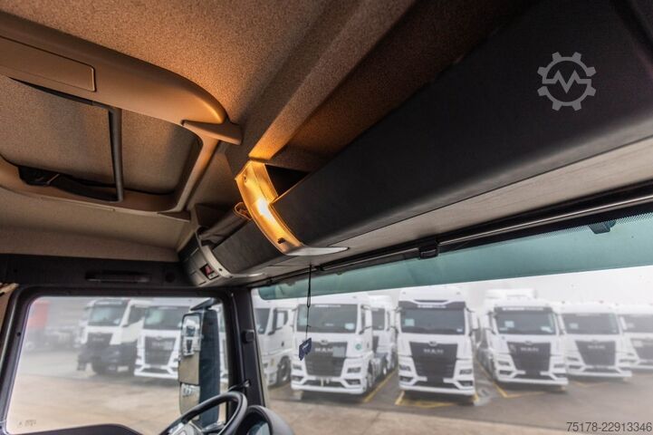 Hakenarmsystem MAN TGS 33.420 BL - 6X6H