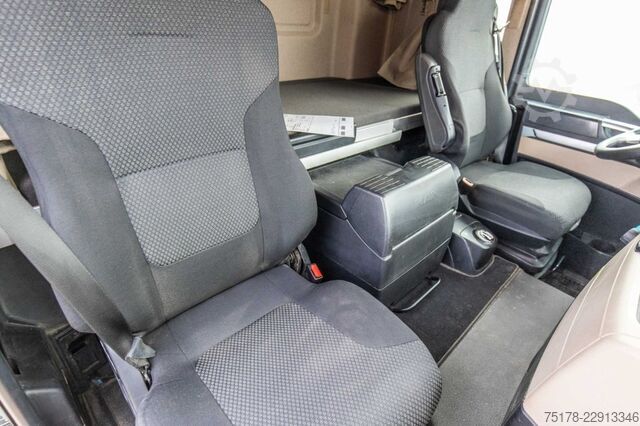 Hakenarmsystem MAN TGS 33.420 BL - 6X6H