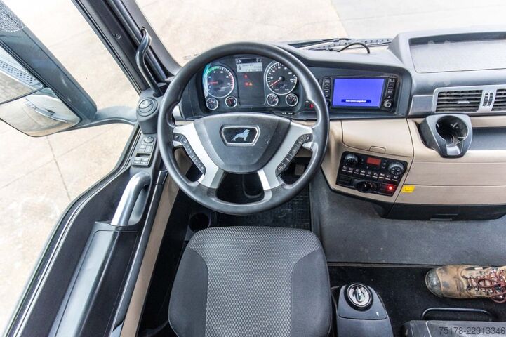 Hakenarmsystem MAN TGS 33.420 BL - 6X6H