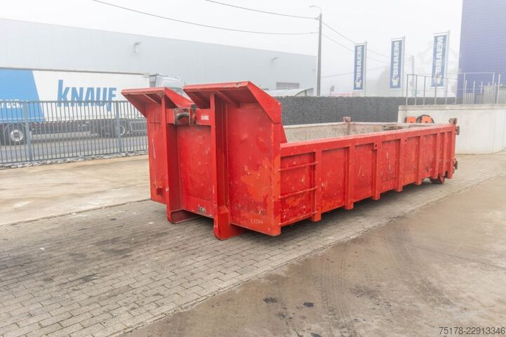 Hakenarmsystem MAN TGS 33.420 BL - 6X6H