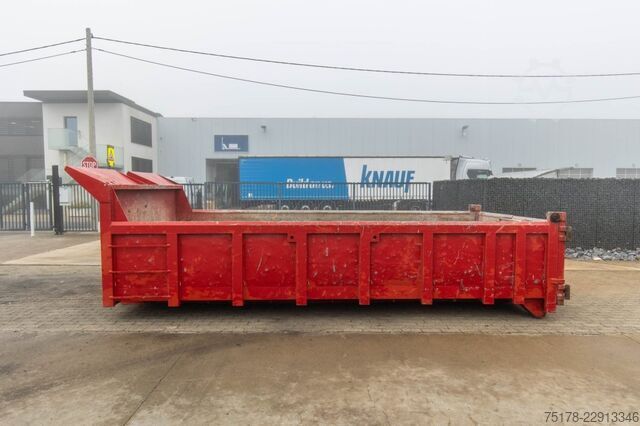 Hakenarmsystem MAN TGS 33.420 BL - 6X6H