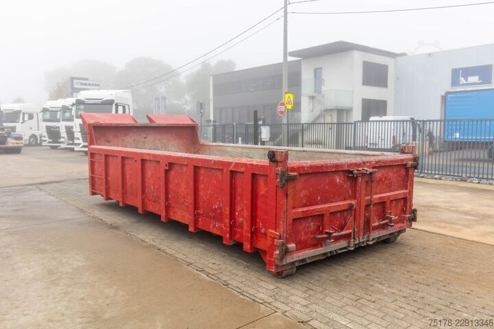 Hakenarmsystem MAN TGS 33.420 BL - 6X6H