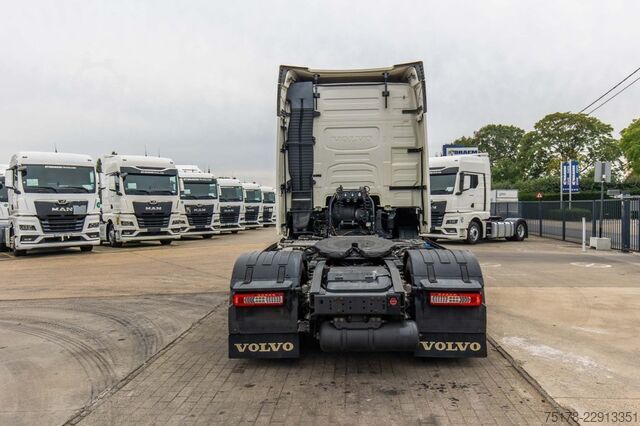 Standard-SZM VOLVO FH 500 - INTARDER + HYDR.