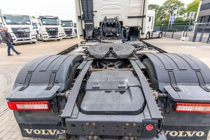 Standard-SZM VOLVO FH 500 - INTARDER + HYDR.