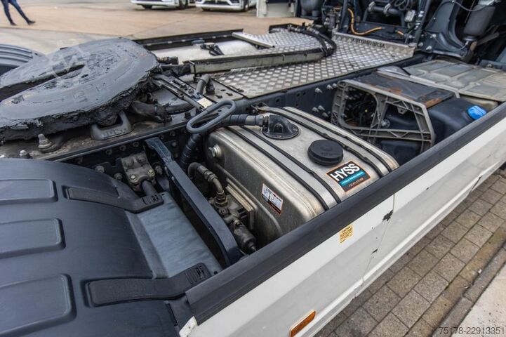 Standard-SZM VOLVO FH 500 - INTARDER + HYDR.