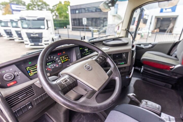 Standard-SZM VOLVO FH 500 - INTARDER + HYDR.
