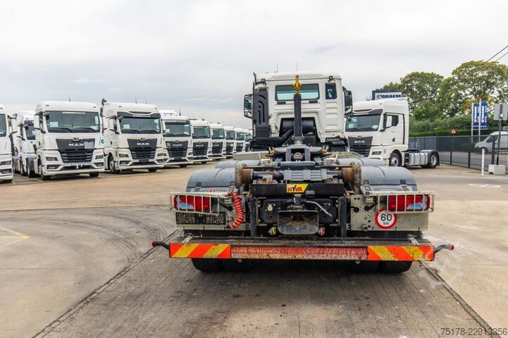Hakenarmsystem MAN TGS 33.470 BL - 61.000 KM