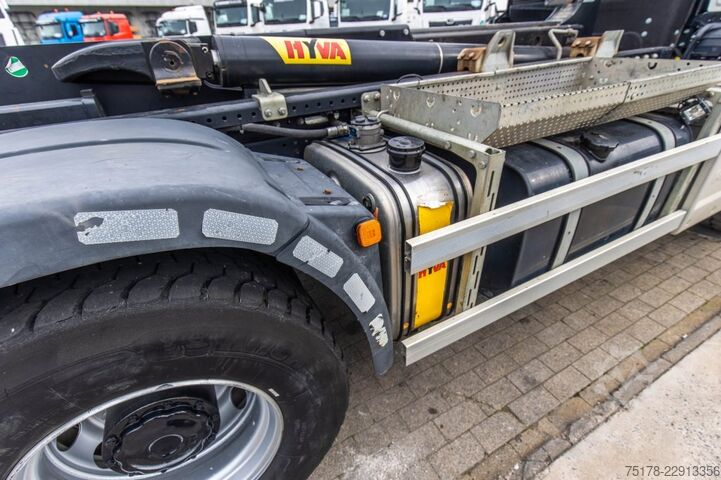 Hakenarmsystem MAN TGS 33.470 BL - 61.000 KM