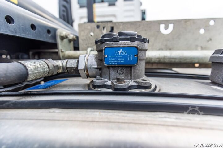 Hakenarmsystem MAN TGS 33.470 BL - 61.000 KM