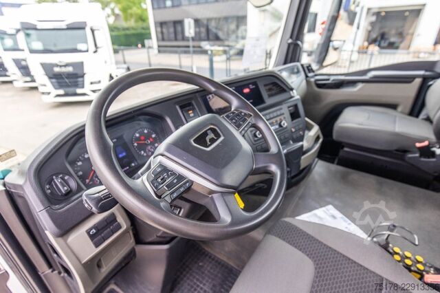 Hakenarmsystem MAN TGS 33.470 BL - 61.000 KM