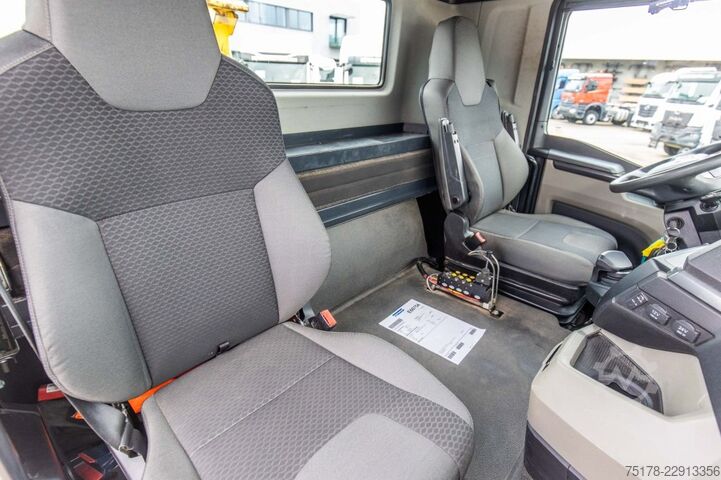 Hakenarmsystem MAN TGS 33.470 BL - 61.000 KM