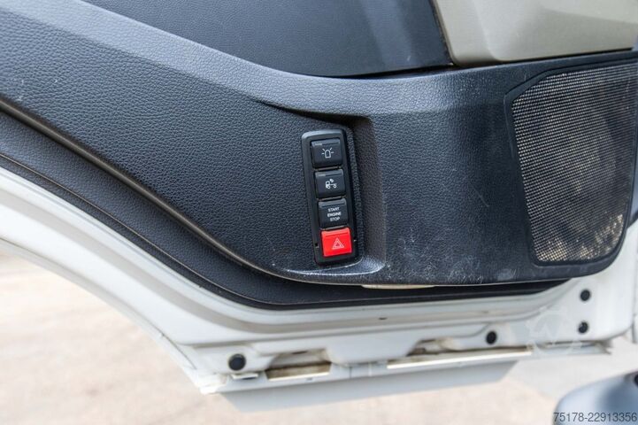 Hakenarmsystem MAN TGS 33.470 BL - 61.000 KM