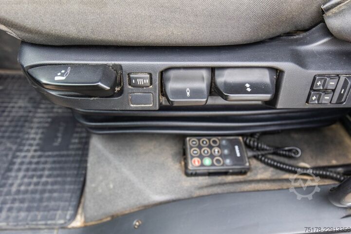 Hakenarmsystem MAN TGS 33.470 BL - 61.000 KM