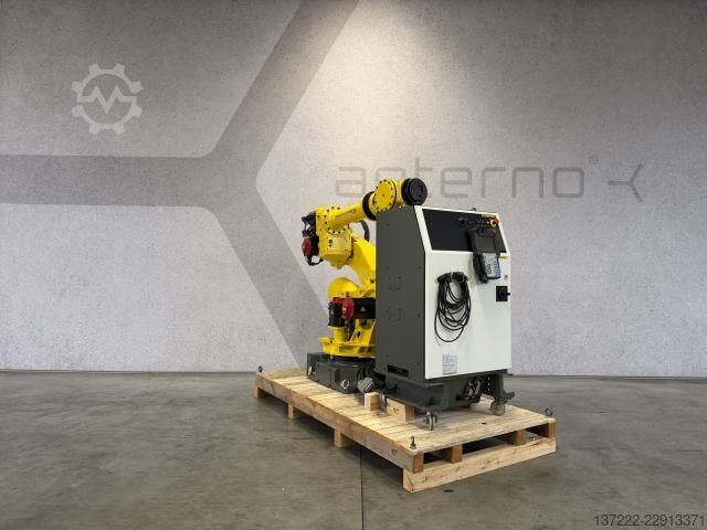  FANUC R-2000iB/250F