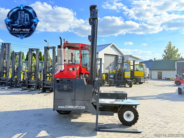  Combilift C5000XL DIESEL DUPLEX 5500 WIDE POSITION