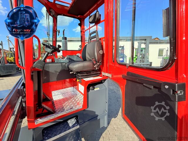  Combilift C5000XL DIESEL DUPLEX 5500 WIDE POSITION