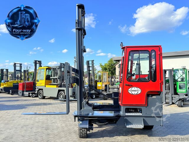  Combilift C5000XL DIESEL DUPLEX 5500 WIDE POSITION