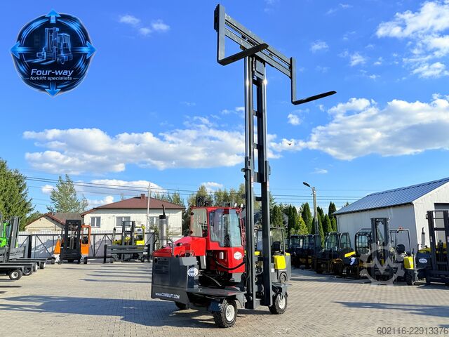  Combilift C5000XL DIESEL DUPLEX 5500 WIDE POSITION