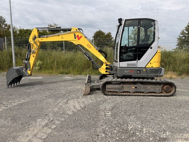Minibagger Wacker Neuson EZ50