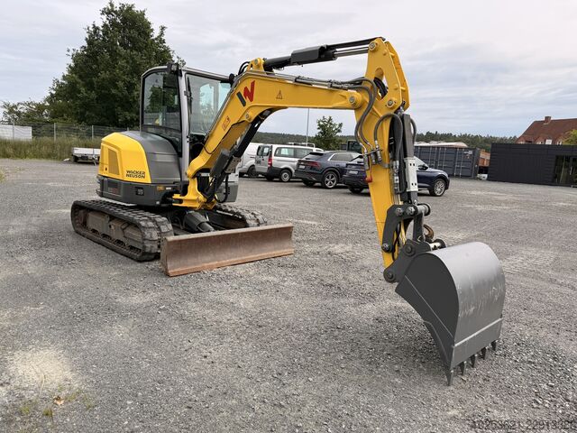 Minibagger Wacker Neuson EZ50